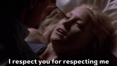 I Respect You For Respecting Me Matthew Mcconaughey GIF - Find & Share on GIPHY
